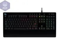 LOGITECH G213 Prodigy Gaming Keyboard - USB (DE)Tastatur PST PS Tradings PST PS Tradings
