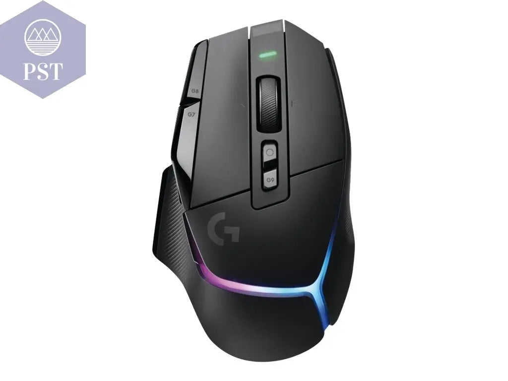 LOGITECH G502 X PLUS - BLACKPREMIUM - EER2Computer Maus PST PS Tradings PST PS Tradings