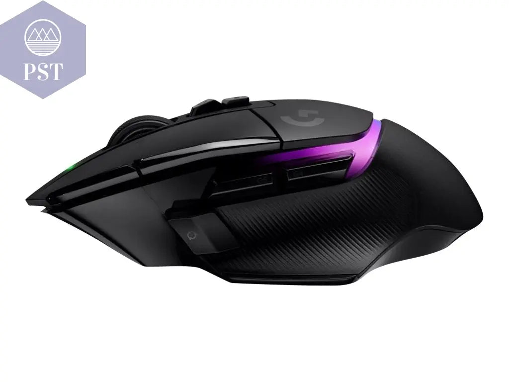 LOGITECH G502 X PLUS - BLACKPREMIUM - EER2Computer Maus PST PS Tradings PST PS Tradings