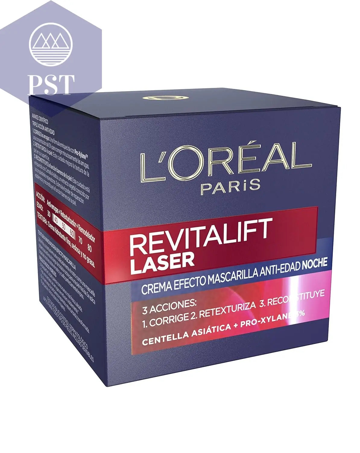 L'Oreal Paris Revitalift Gesichtspflege Anti-Aging Nachtcreme Intensiv PST PS Tradings PST PS Tradings PST PS Tradings L'Oreal Paris Revitalift Gesichtspflege Anti-Aging Nachtcreme Intensiv