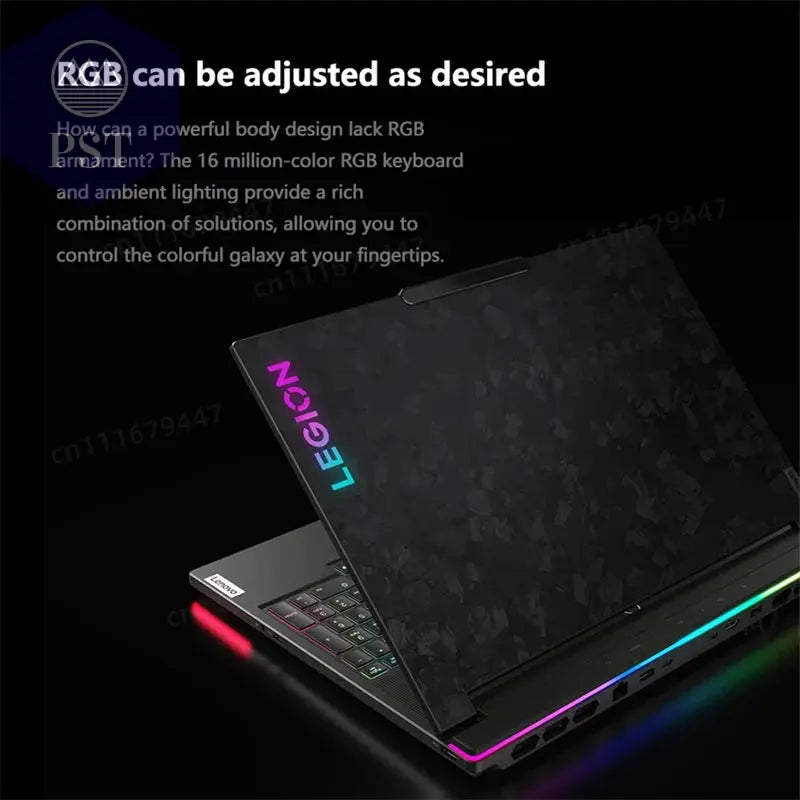 Lenovo Legion Y9000K Gaming Laptop RTX 4090 PST PS Tradings Laptops PST PS Tradings PST PS Tradings