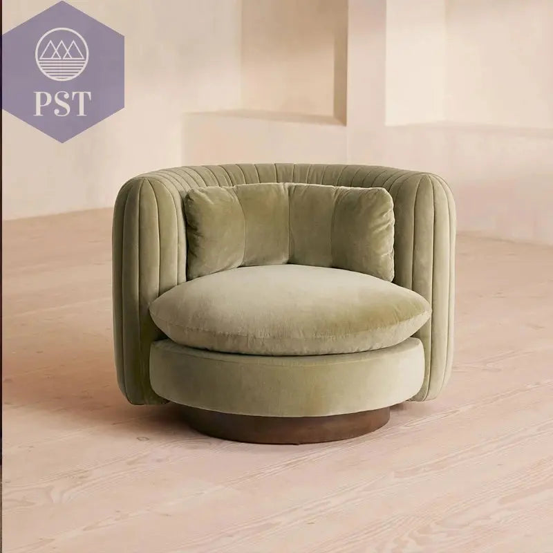 Lounge Sessel runder Sessel Stuhl im modernen Design PST PS Tradings Stuhl PST PS Tradings PST PS Tradings