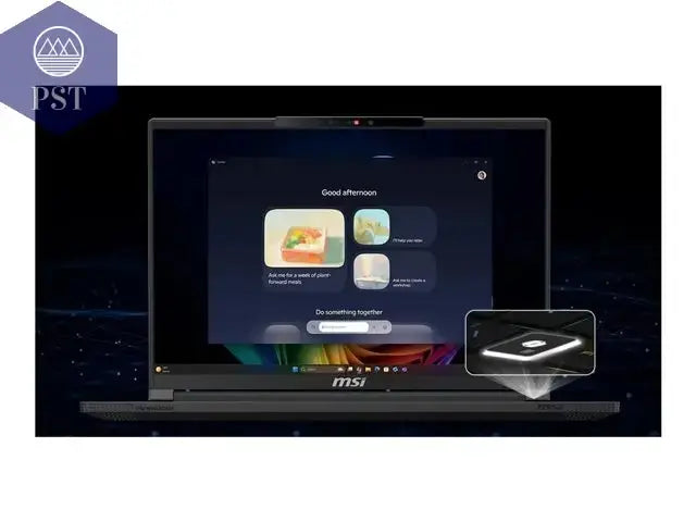 MSI Stealth 18 HX AI A2XWIG-042 Ultra 9 RTX 5070 Ti 64GB 120Hz PST PS Tradings Laptop PST PS Tradings PST PS Tradings MSI Stealth 18 HX AI A2XWIG-042 Ultra 9 RTX 5070 Ti 64GB 120Hz Laptop