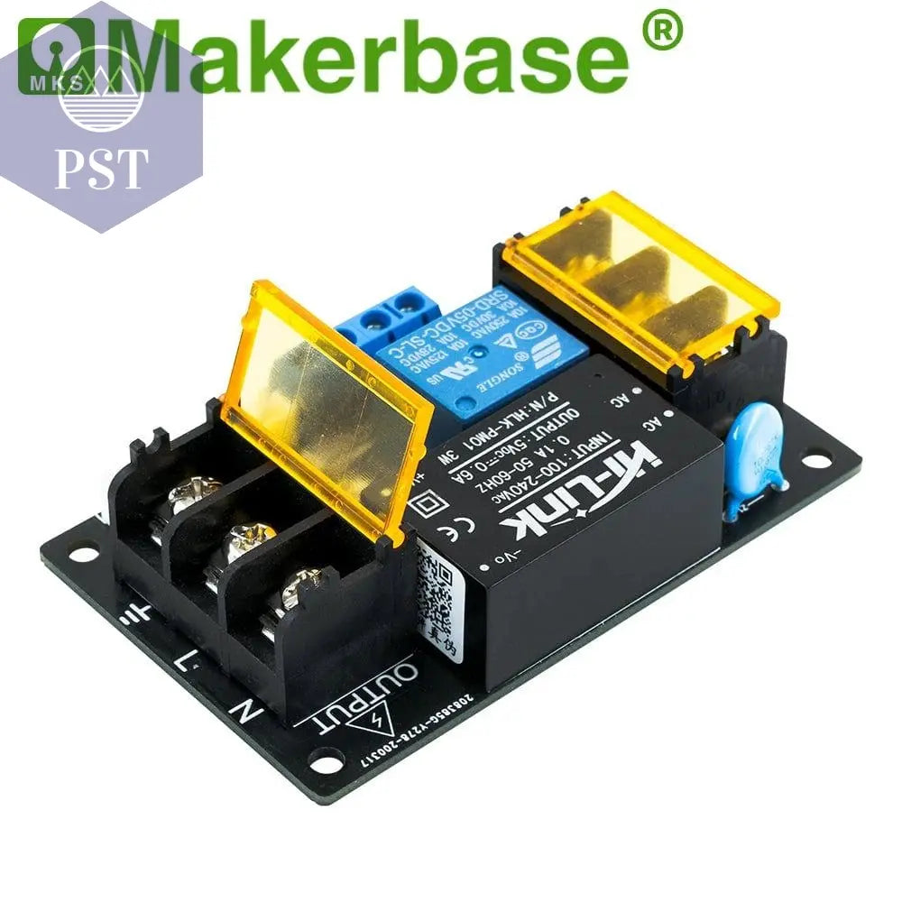 Makerbase MKS PWC Power Monitoring auto power off Continued to Play Module automatically put off power detect 3D printer parts PST PS Tradings