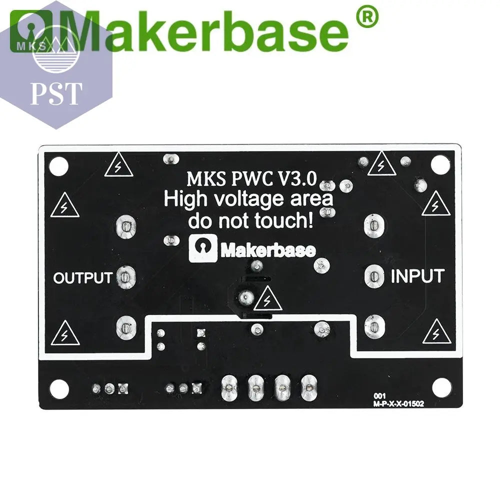Makerbase MKS PWC Power Monitoring auto power off Continued to Play Module automatically put off power detect 3D printer parts PST PS Tradings