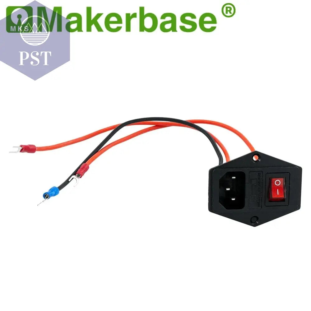 Makerbase MKS PWC Power Monitoring auto power off Continued to Play Module automatically put off power detect 3D printer parts PST PS Tradings