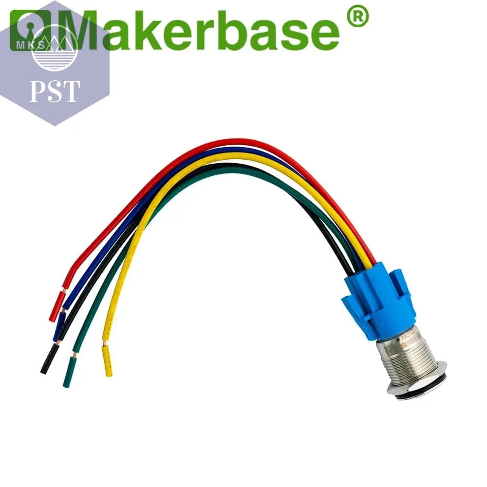 Makerbase MKS PWC Power Monitoring auto power off Continued to Play Module automatically put off power detect 3D printer parts PST PS Tradings