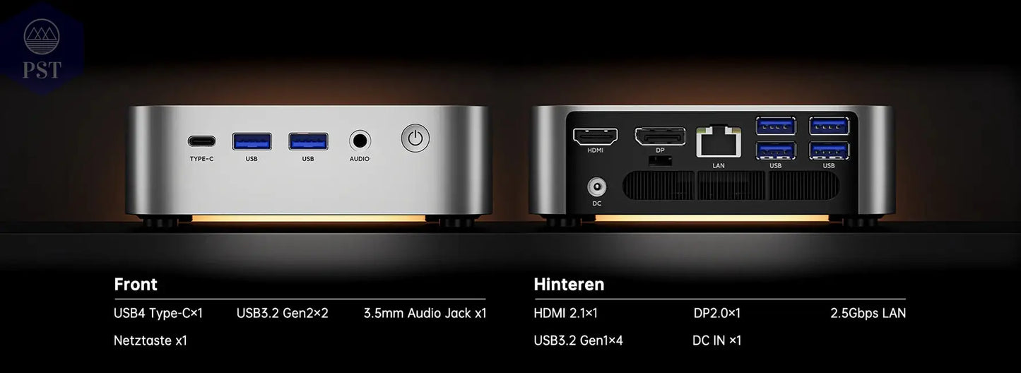 Mini PC ACEMAGIC W1 Ryzen 7 32GB DDR5 1TB PST PS Tradings Mini PC Mini PC Mini PC ACEMAGIC W1 Ryzen 7 32GB DDR5 1TB