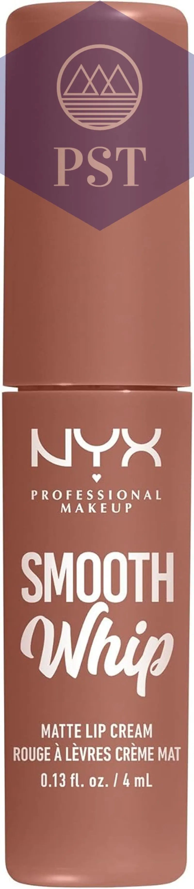 NYX Professional Makeup Flüssiger Lippenstift Mit Mattem Finish, Lebendige Farben Mit Shea- & Kakaobutter, Farbe: Pancake Stacks PST PS Tradings PST PS Tradings PST PS Tradings NYX Professional Makeup Flüssiger Lippenstift Mit Mattem Finish, Lebendige Farben Mit Shea- & Kakaobutter, Farbe: Pancake Stacks