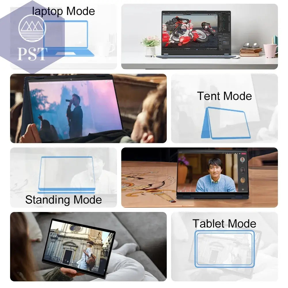 Ninkear YBOOK15 2-In-1-Laptop Ryzen ™ 3 3200U 15,6' 360 ° Flip FHD IPS Touchscreen 16G + 512 GB Ssd-Tastatur Mit Hintergrundbeleuchtung Windows 11 PST PS Tradings PST PS Tradings PST PS Tradings Ninkear YBOOK15 2-In-1-Laptop Ryzen ™ 3 3200U 15,6' 360 ° Flip FHD IPS Touchscreen 16G + 512 GB Ssd-Tastatur Mit Hintergrundbeleuchtung Windows 11