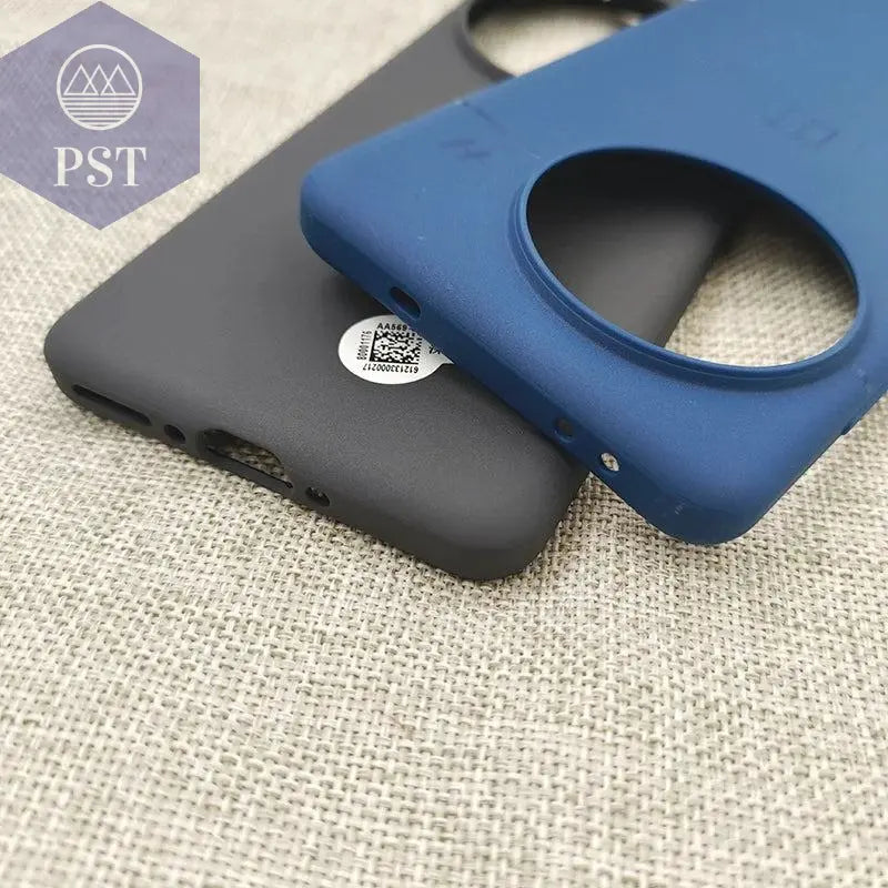 Original TPU Case For Oneplus 13 Solid Liquid Silicone Phone Case Soft Touch Slim Full Protective Back Cover For One Plus 1+ 13 - PST PS Tradings