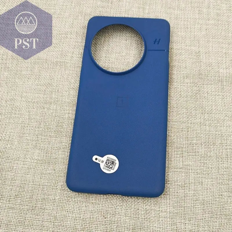 Original TPU Case For Oneplus 13 Solid Liquid Silicone Phone Case Soft Touch Slim Full Protective Back Cover For One Plus 1+ 13 - PST PS Tradings