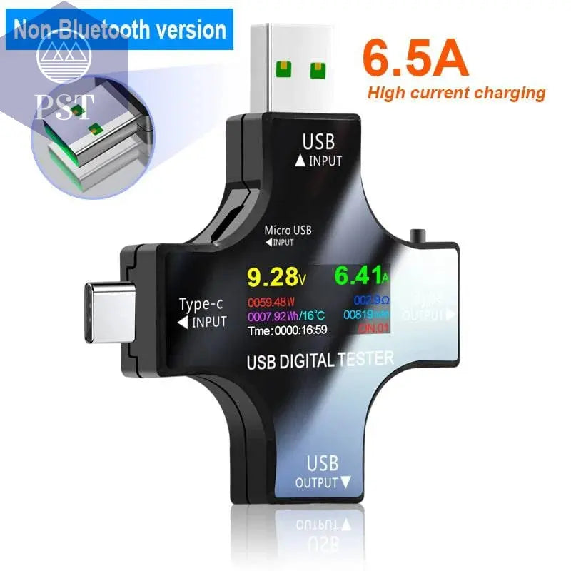 Power Bank USB-C Charger USB Output Display Interface PST PS Tradings PST PS Tradings PST PS Tradings Power Bank USB-C Charger USB Output Display Interface