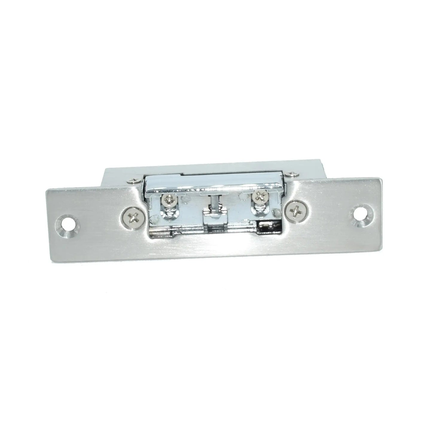 Edelstahl DC12V elektrische Schlags chloss einschalten, um ausfalls icher für die Zugangs kontrolle zu entsperren PST PS Tradings