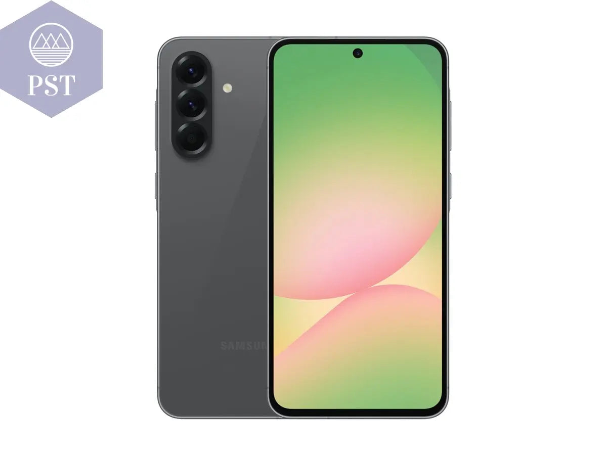 SAMSUNG Galaxy A56 5G 6,7Zoll 8GB 128GB Smartphone Graphite 3 Jahre Garantie PST PS Tradings Smartphones PST PS Tradings PST PS Tradings