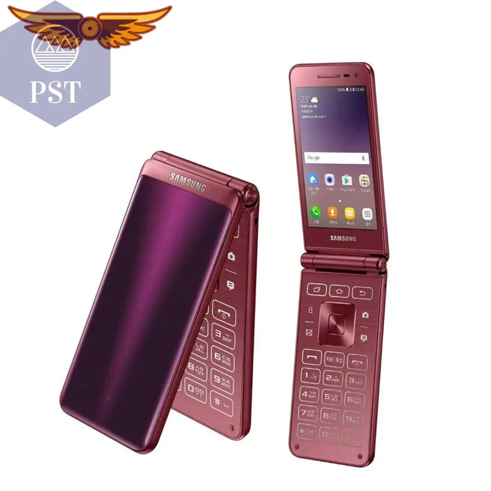 Samsung Galaxy Folder 2 G1650 Quad Core 2GB RAM 16GB ROM 8MP Camera LTE Dual SIM Unlocked Flip Mobile Phone PST PS Tradings Smartphones PST PS Tradings PST PS Tradings Samsung Galaxy Folder 2 G1650 Quad Core 2GB RAM 16GB ROM 8MP Camera LTE Dual SIM Unlocked Flip Mobile Phone Smartphones