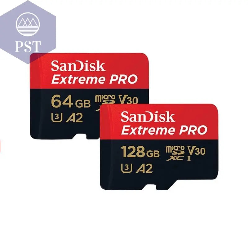 SanDisk Extreme Pro Micro SD Card PST PS Tradings