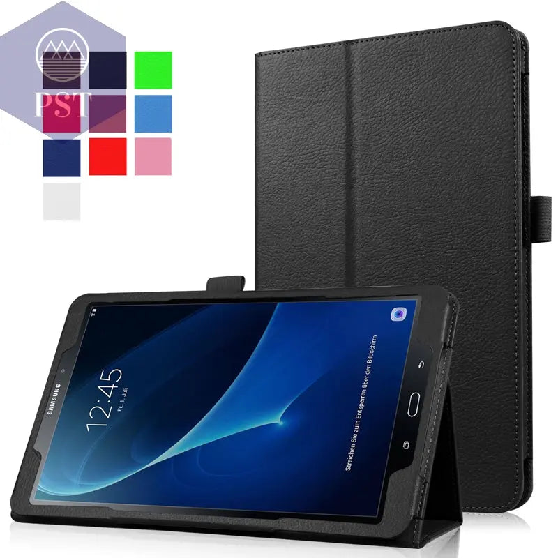 Slim Folding PU Leather Case for Samsung Galaxy Tab A PST PS Tradings