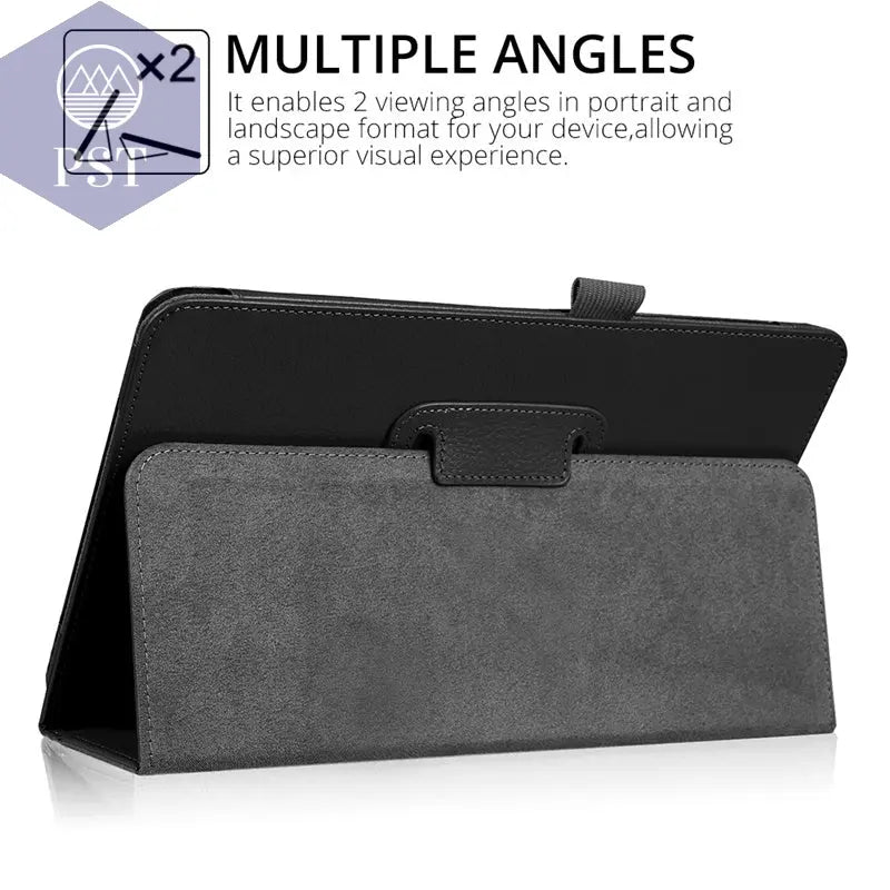 Slim Folding PU Leather Case for Samsung Galaxy Tab A PST PS Tradings