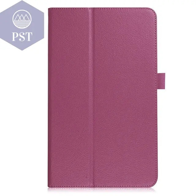 Slim Folding PU Leather Case for Samsung Galaxy Tab A PST PS Tradings