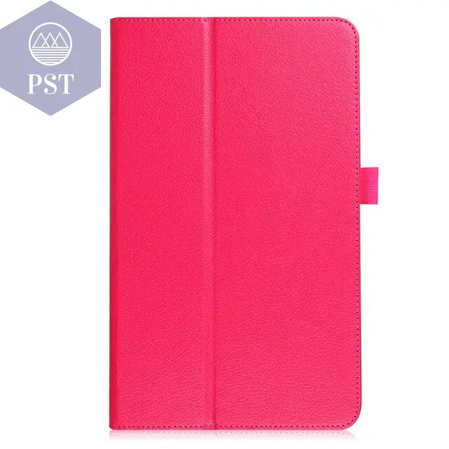 Slim Folding PU Leather Case for Samsung Galaxy Tab A PST PS Tradings