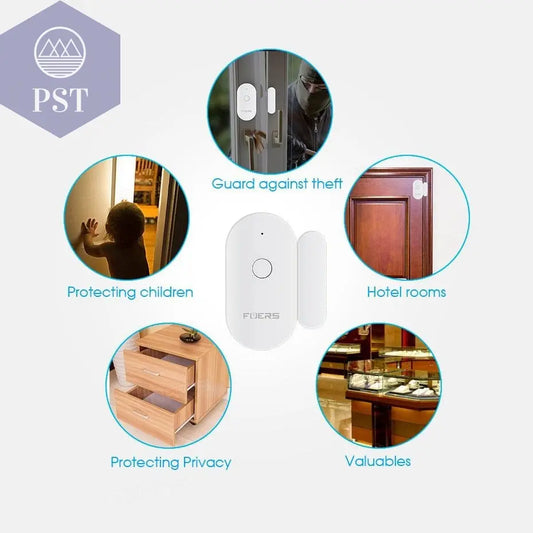 Smart WiFi Door Sensor PST PS Tradings