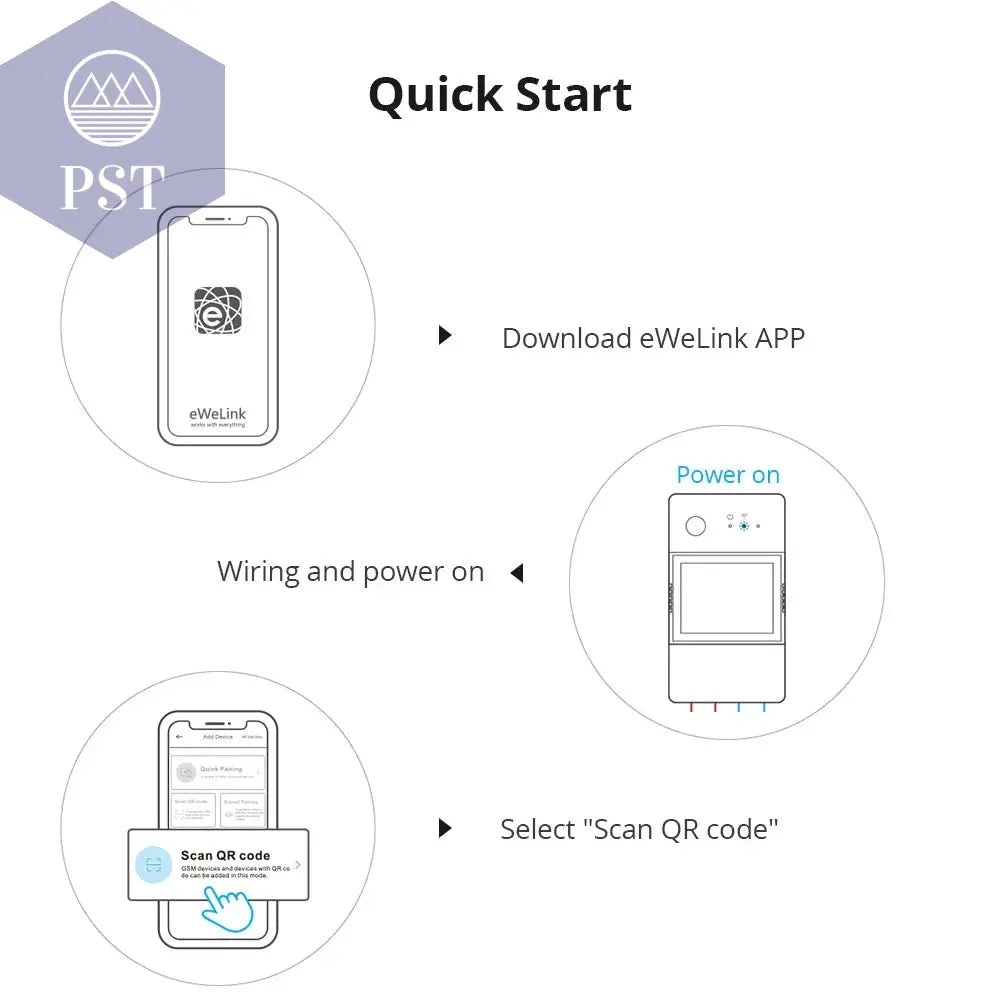 Sonoff Pow R3 16A /20A Wifi Smart Switch Höhere Genauigkeit Stromverbrauch Messen Monitor Strom Energie Verwendung Funktioniert mit Alexa PST PS Tradings