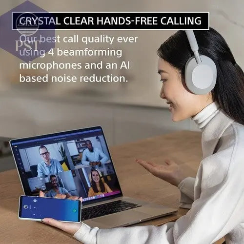 Sony WH-1000XM5 Wireless Industry Leading Noise Canceling Headphones, Black PST PS Tradings PST PS Tradings Default PST PS Tradings Sony WH-1000XM5 Wireless Industry Leading Noise Canceling Headphones, Black