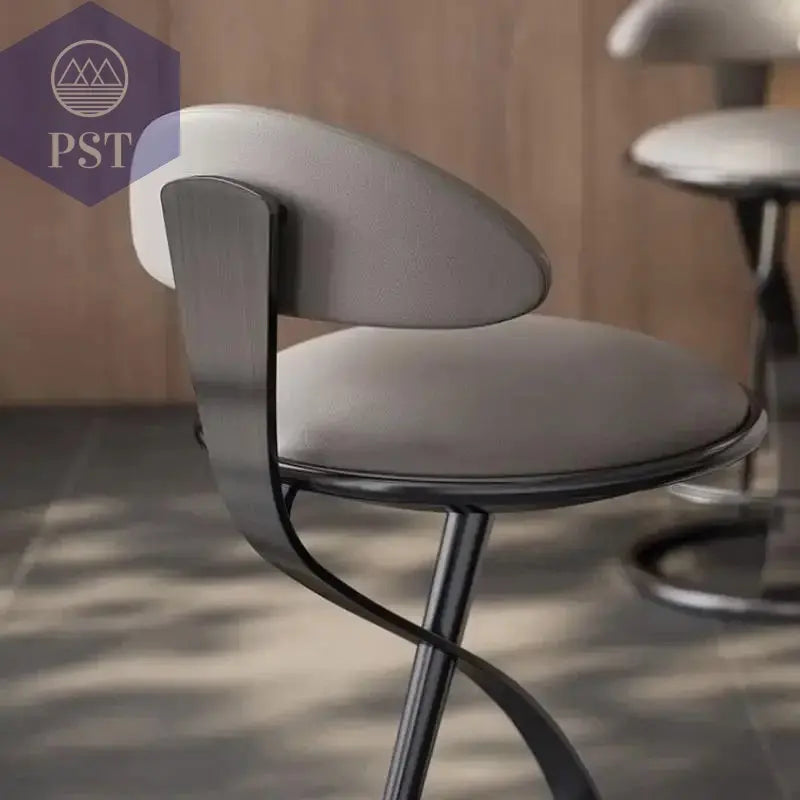 Stahl Küche Bar Stühle Bar Theke Top Insel Metall Luxus Tisch Nordic Moderne Chaise Haute Outdoor Möbel PST PS Tradings