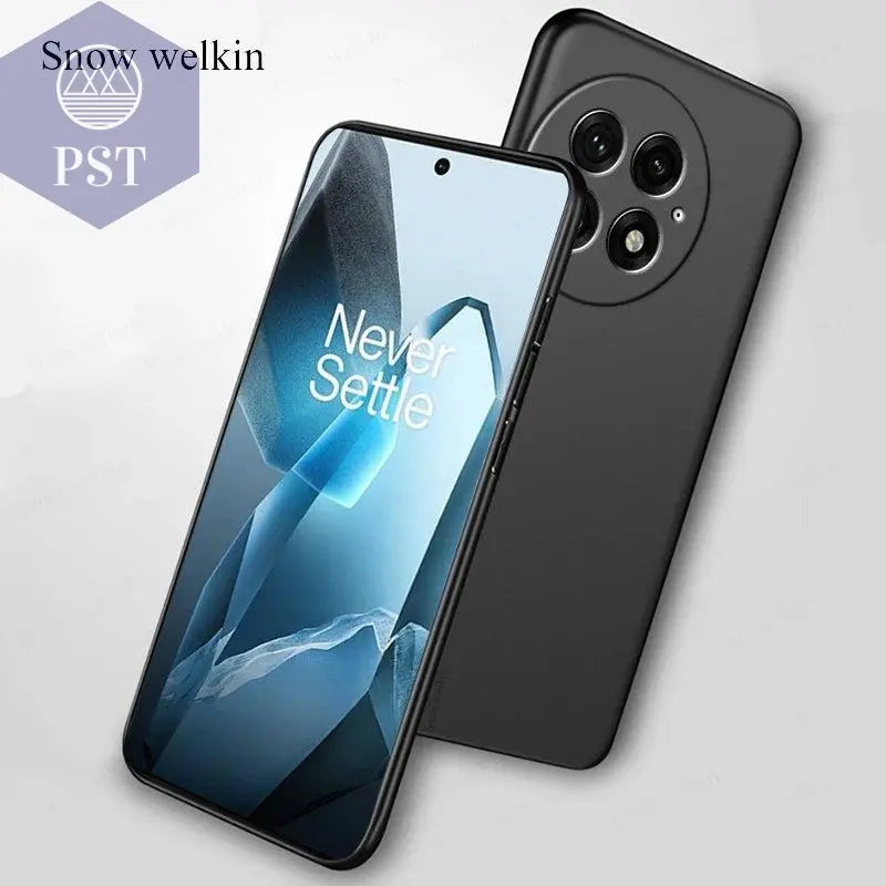 TPU Ultra Thin Soft Silicone Case For OnePlus 13 One Plus 13 Back Phone Cover Cases - PST PS Tradings