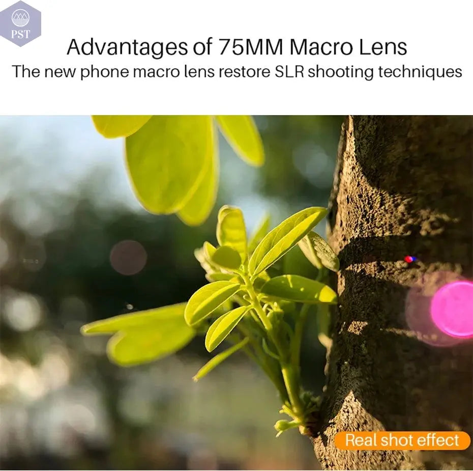 Ulanzi 17mm 10X Macro Lens Universal For iPhone 13 14 15 16 Mini Pro Max Samsung S20 S21 S22 S23 Ultra Huawei XiaoMi Phone Lens - PST PS Tradings PST PS Tradings