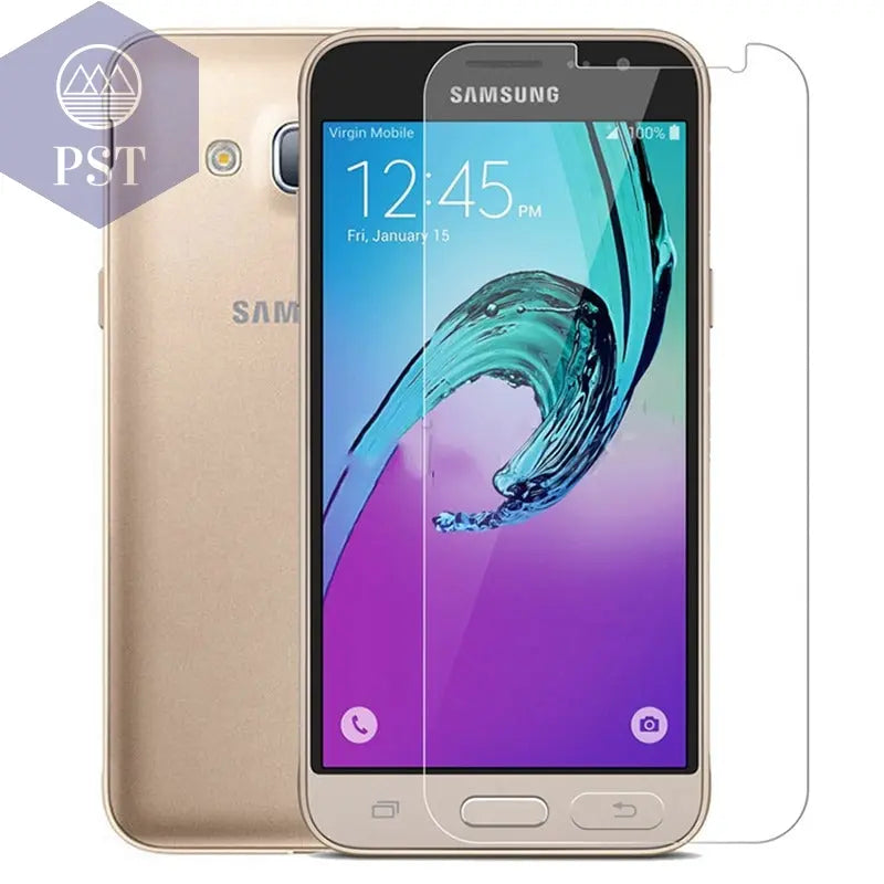 Ultra-thin 0.26 mm Tempered Glass Film for Samsung Galaxy J3 PST PS Tradings