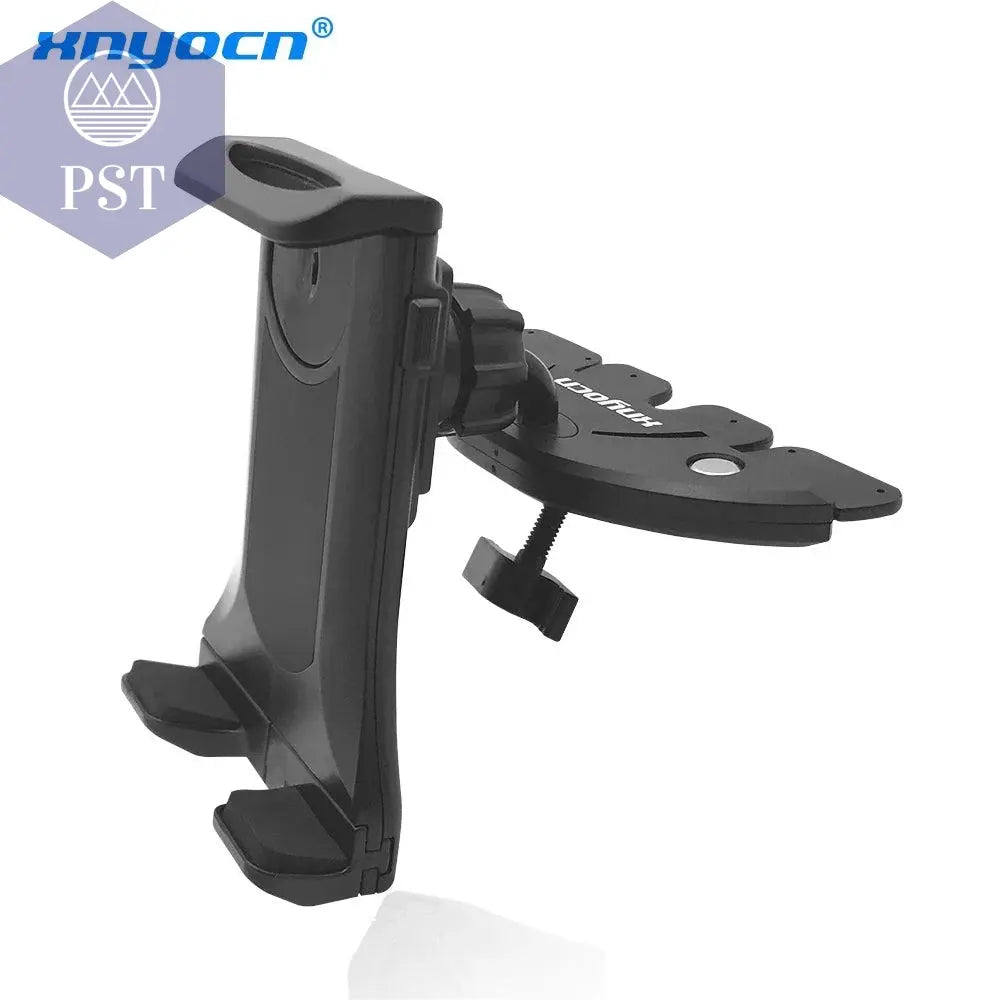 Universal 7 8 9 10" Car Tablet Holder Car Auto CD Mount Tablet PC Holder Stand for IPad 2 3 4 5 6 Air 1 2 Tablet Car Holder PST PS Tradings