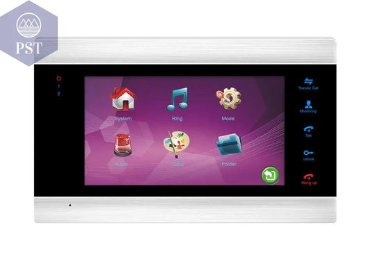 Universal 7" Intercom Monitor PST PS Tradings