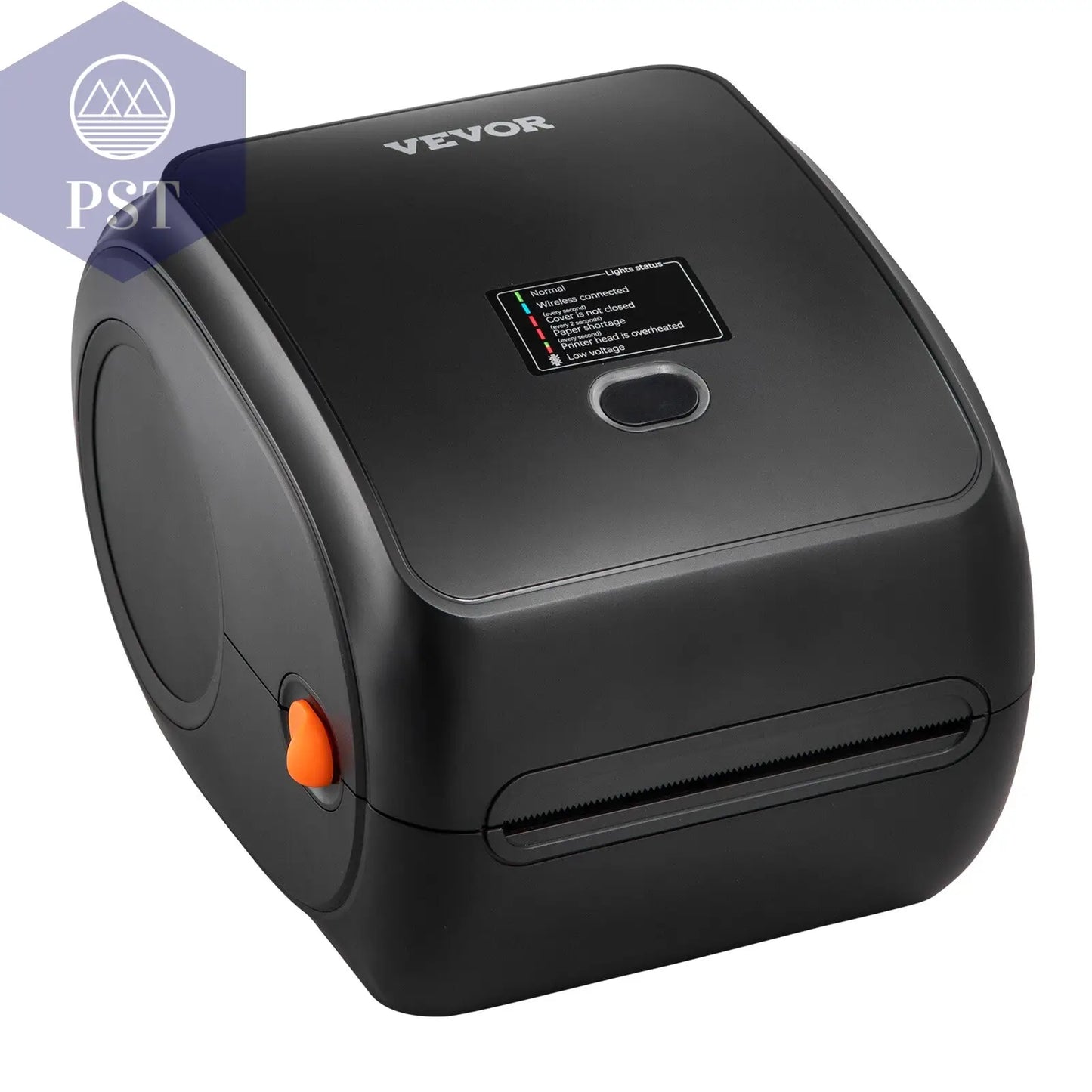 VEVOR Bluetooth/Usb Thermo Etikettendruck PST PS Tradings VEVOR Bluetooth/Usb Thermo Etikettendruck