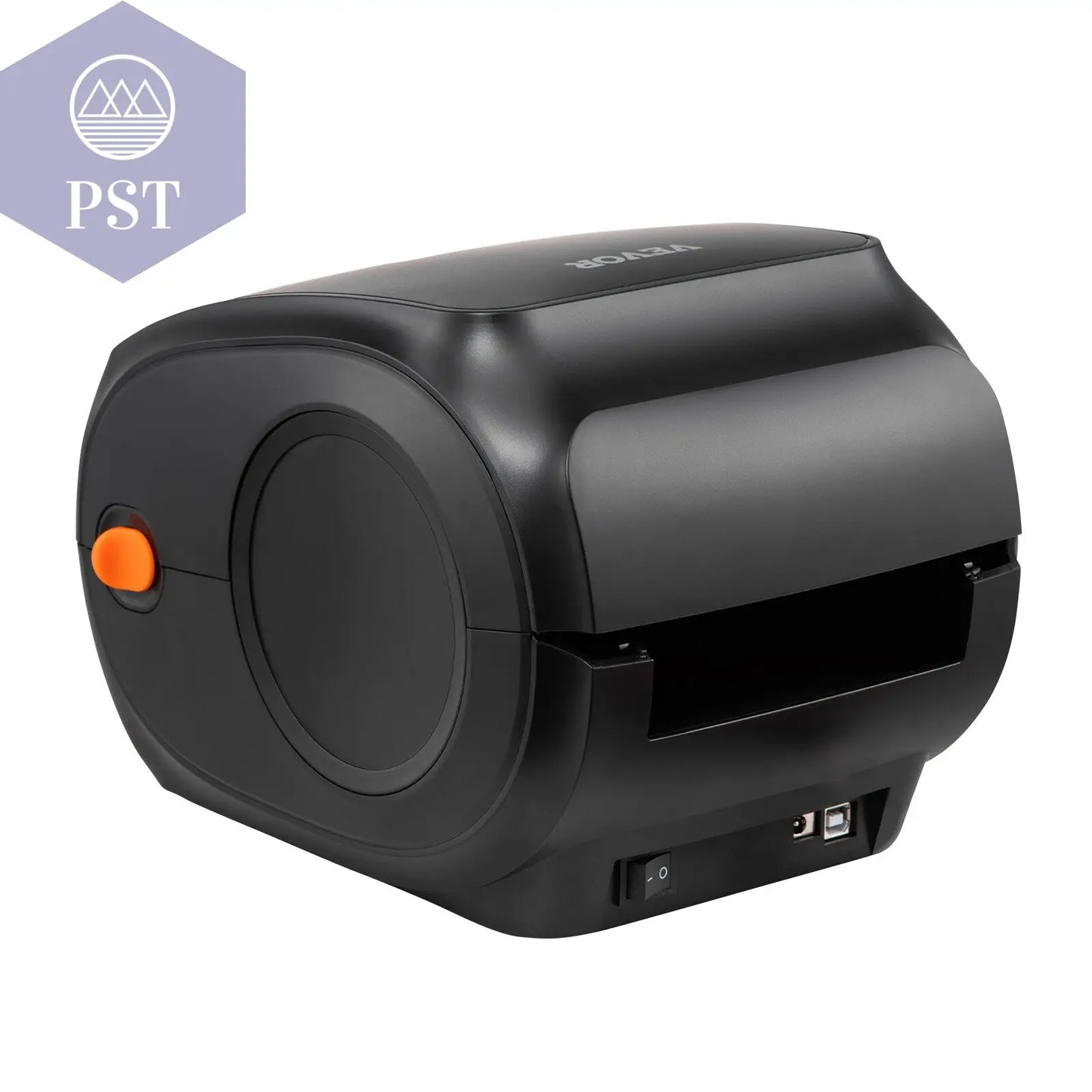 VEVOR Bluetooth/Usb Thermo Etikettendruck PST PS Tradings VEVOR Bluetooth/Usb Thermo Etikettendruck