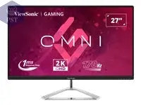 VIEWSONIC Monitor VX2780-2K 68,58cm 27Zoll IPS 2560x1440 16:9 1ms 2xHDMI DPDisplay Monitor PST PS Tradings PST PS Tradings