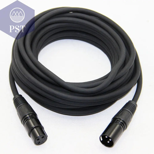 XLR Male to Female Audio Cable for Microphone PST PS Tradings