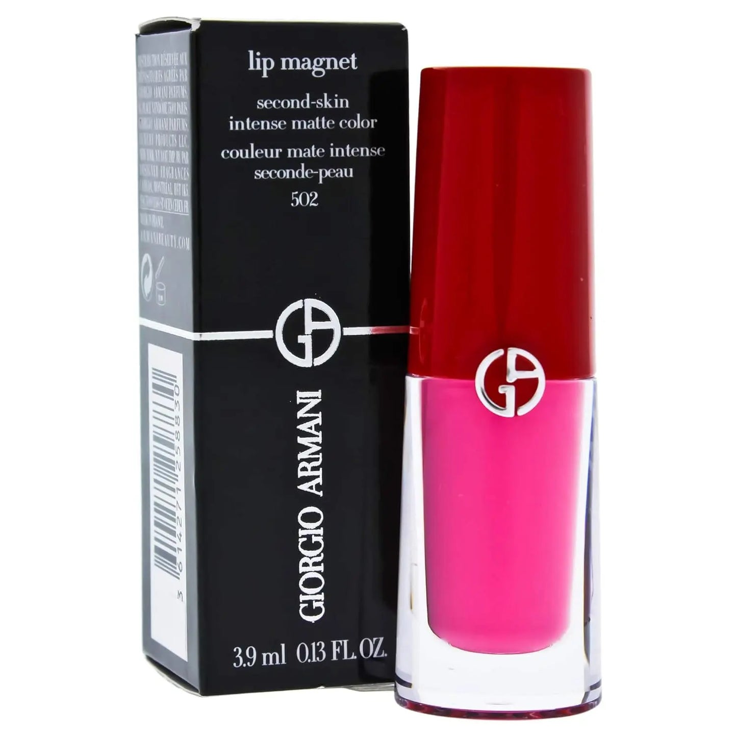Emporio Armani Lippenstifte Lip Stick Beauty Cosmetics Kosmetik