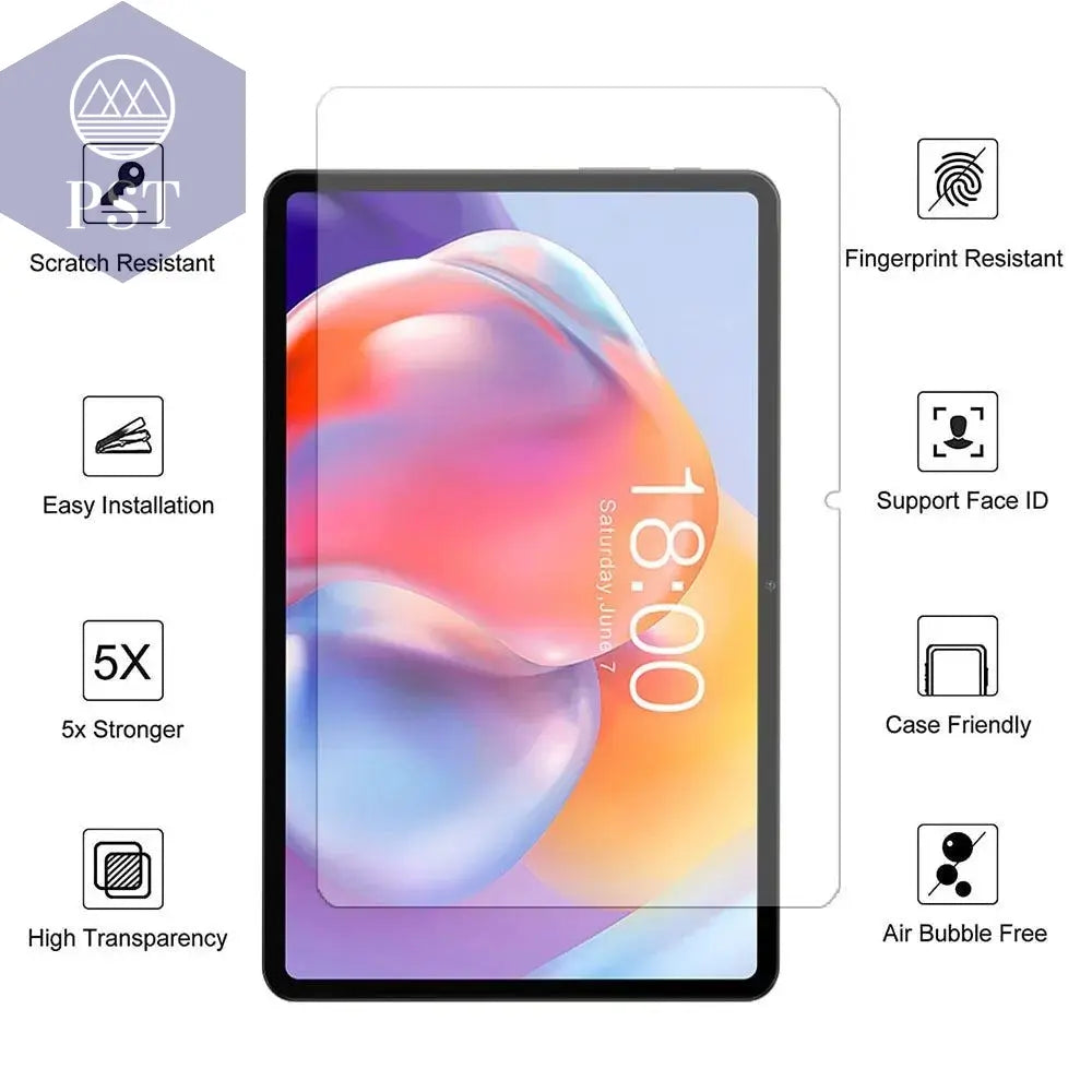 2PCS Glass screen protector for Huawei matepad 11.5 10.4 T8 T10 T10s SE 10.1 9.7 pro 10.8 air 11 12.6''  tablet film - PST PS Tradings