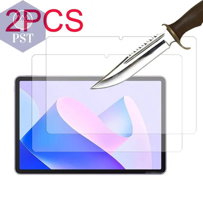 2PCS Glass screen protector for Huawei matepad 11.5 10.4 T8 T10 T10s SE 10.1 9.7 pro 10.8 air 11 12.6''  tablet film - PST PS Tradings