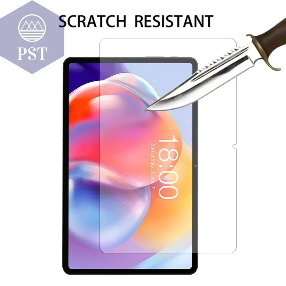 2PCS Glass screen protector for Huawei matepad 11.5 10.4 T8 T10 T10s SE 10.1 9.7 pro 10.8 air 11 12.6''  tablet film - PST PS Tradings
