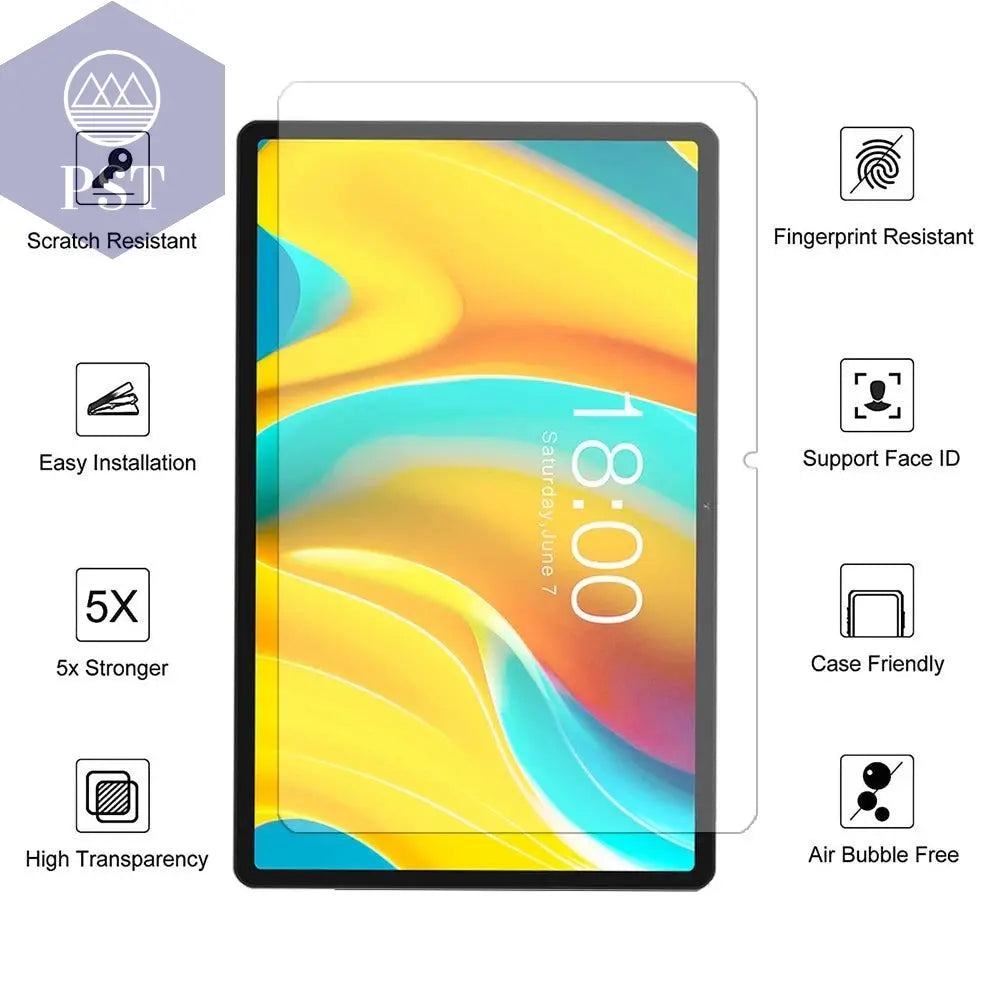 2PCS Glass screen protector for Huawei matepad 11.5 10.4 T8 T10 T10s SE 10.1 9.7 pro 10.8 air 11 12.6''  tablet film - PST PS Tradings