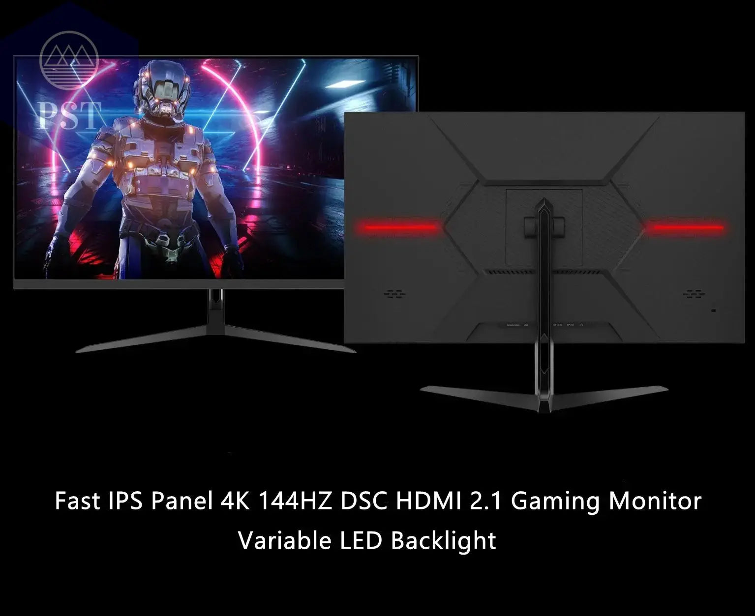 32Zoll 4K Monitor UHD Display 144Hz PST PS Tradings Monitor Monitor