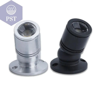 3W Led einbau schrank mini spot licht 110V 220v downlight 12v dc schmuck zeigen Umfassen Led fahrer 4000K Decke licht lampe       PST PS Tradings