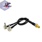 4G LTE Modem cable,sma female to y type TS9 CRC9 angle male connector splitter combiner - PST PS Tradings