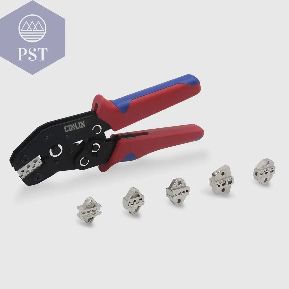 6mm  Crimp Dies Parts Jaws for 7.5Inch Crimp Pliersspacing  Terminals Crimper 02C 58B 2546B 2549 06WF 16WF       PST PS Tradings