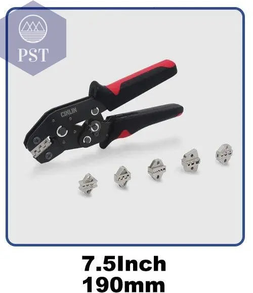 6mm  Crimp Dies Parts Jaws for 7.5Inch Crimp Pliersspacing  Terminals Crimper 02C 58B 2546B 2549 06WF 16WF       PST PS Tradings