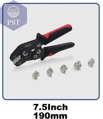 6mm  Crimp Dies Parts Jaws for 7.5Inch Crimp Pliersspacing  Terminals Crimper 02C 58B 2546B 2549 06WF 16WF       PST PS Tradings