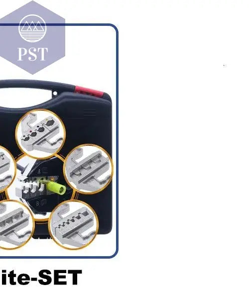 6mm  Crimp Dies Parts Jaws for 7.5Inch Crimp Pliersspacing  Terminals Crimper 02C 58B 2546B 2549 06WF 16WF       PST PS Tradings